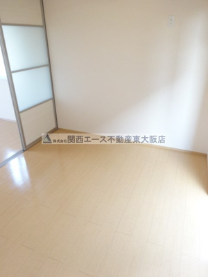 【居間・リビング】 | グレース中谷A棟