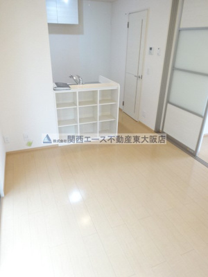 【居間・リビング】 | グレース中谷A棟