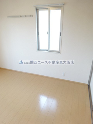 【洋室】 | グレース中谷A棟