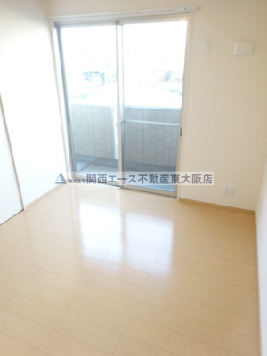 【洋室】 | グレース中谷A棟