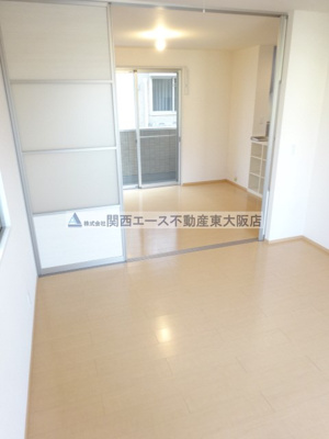 【居間・リビング】 | グレース中谷A棟