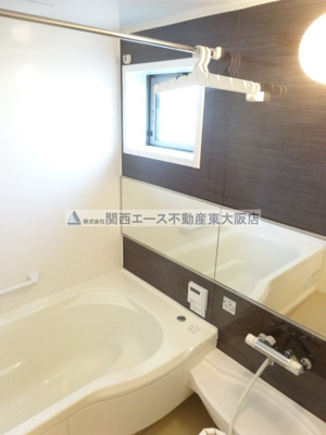 【浴室】 | グレース中谷A棟