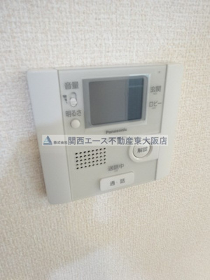 【セキュリティ】 | グレース中谷A棟