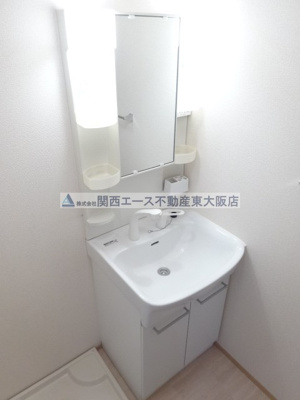 【洗面所】 | グレース中谷A棟