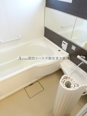 【浴室】 | グレース中谷A棟