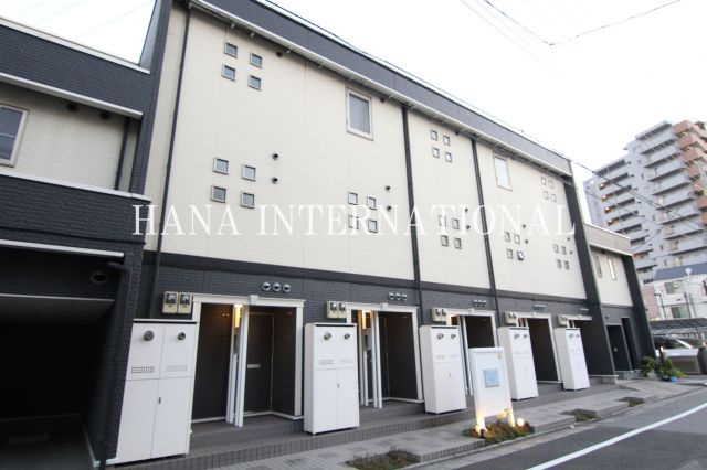 Ｕの外観