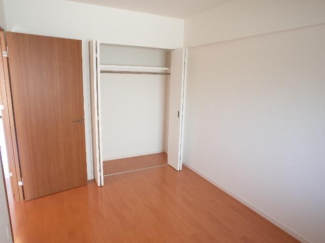 エコルクス地行の収納|エコルクス地行（2ＬＤＫ）　収納
写真は別号室タイプです