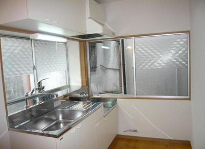 【キッチン】 | HAYASHI-SOU ２Ｆ