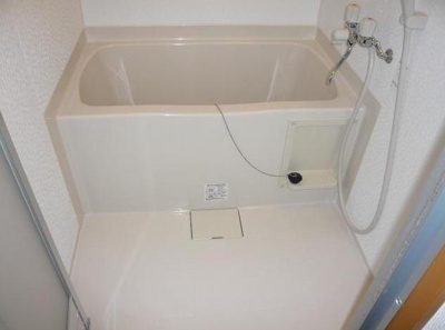 【浴室】 | HAYASHI-SOU ２Ｆ