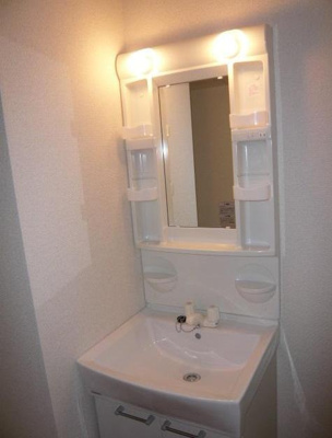 【独立洗面台】 | HAYASHI-SOU ２Ｆ