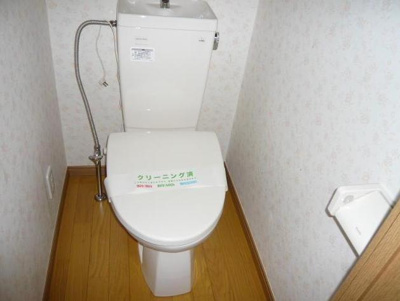【トイレ】 | HAYASHI-SOU ２Ｆ