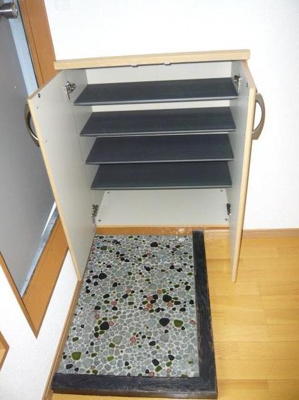 【玄関】 | HAYASHI-SOU ２Ｆ