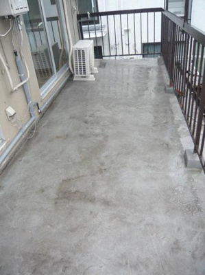 【バルコニー】 | HAYASHI-SOU ２Ｆ