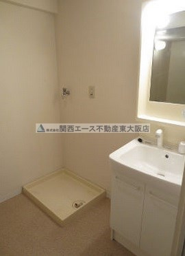 【洗面所】 | コンフォートステージⅡ
