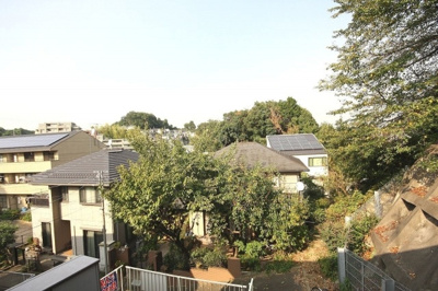 【展望】 | ビューテラス | 陽当たり良好です！お布団もポッカポカです♪