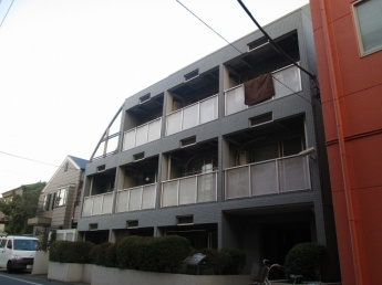 【外観】 | メディアシティ駒沢大学