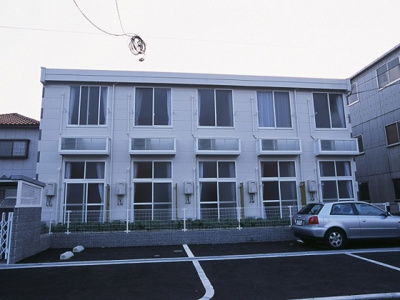 【外観】 | 神明５ | ★レオパレス神明5★