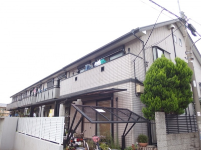 【外観】 | ロイヤルパークハウス大泉