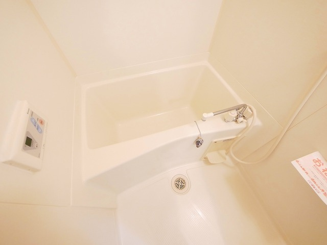 ブランドール佐保川の浴室