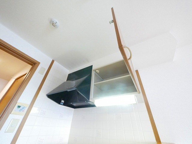 ブランドール佐保川の収納