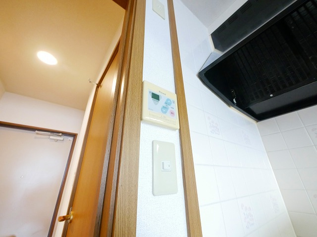 ブランドール佐保川の設備