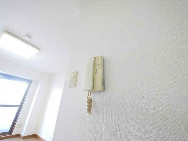 ブランドール佐保川の設備