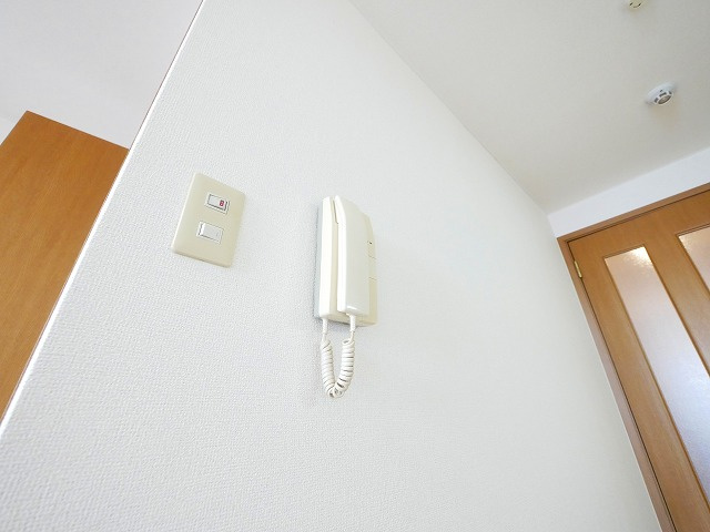 ブランドール佐保川の設備