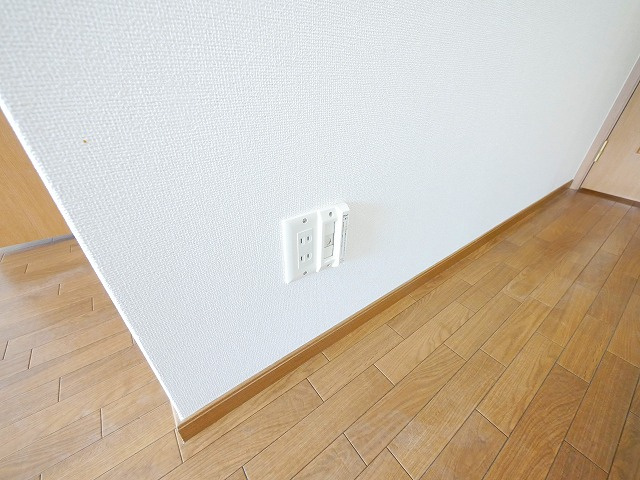 ブランドール佐保川の設備