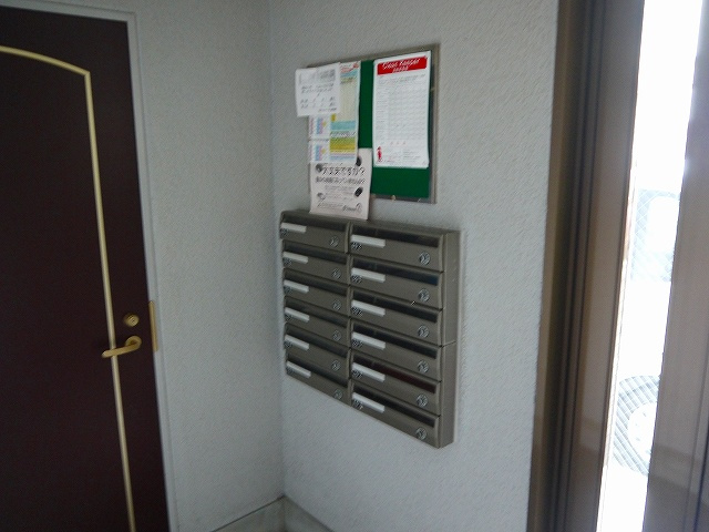 ブランドール佐保川のその他共用部分