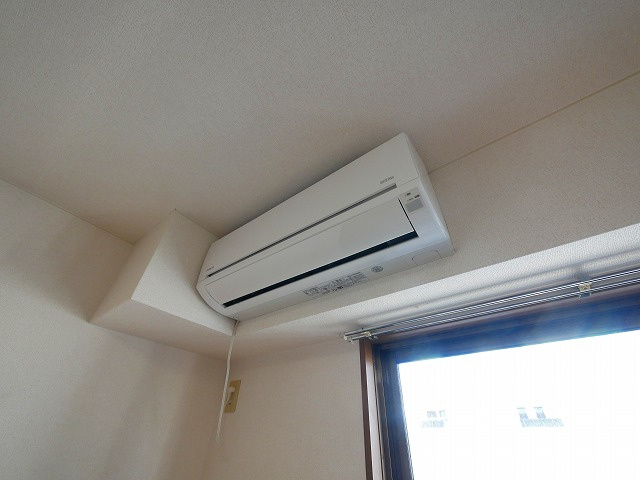 ブランドール佐保川の設備