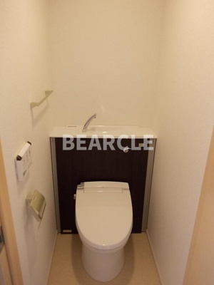 【トイレ】 | パレス龍大 | トイレです