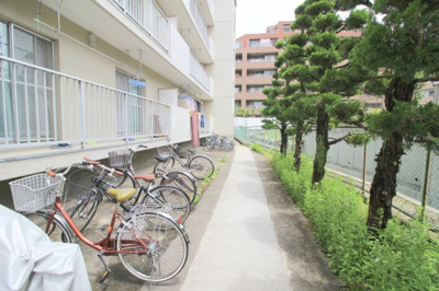 【その他共用部分】 | 泉ヶ丘旭マンション