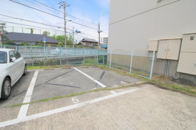 【駐車場】 | 泉ヶ丘旭マンション