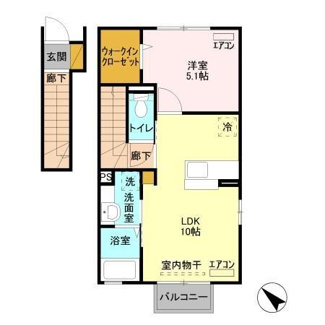 【間取り】 | フォンターナ