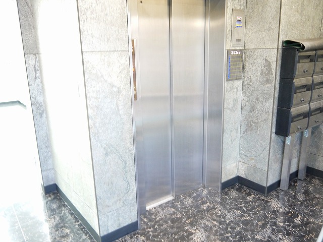 ヨシエビルのその他共用部分