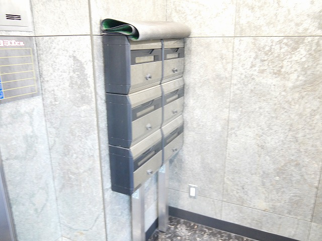 ヨシエビルのその他共用部分