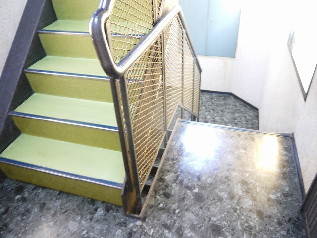 ヨシエビルのその他共用部分