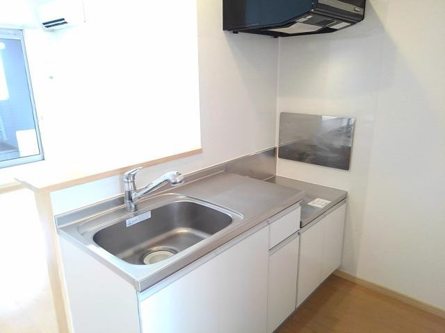 【キッチン】 | ヴィ・アモーレ