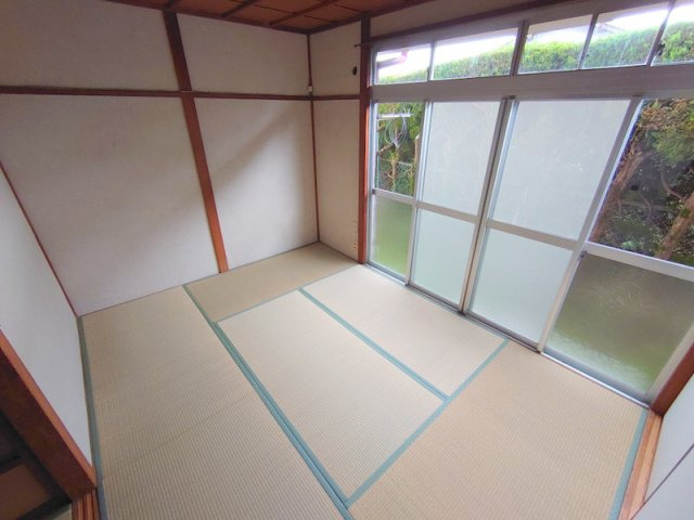 【寝室】 | 清和荘