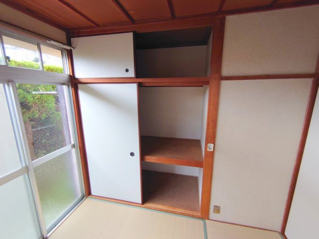 【収納】 | 清和荘