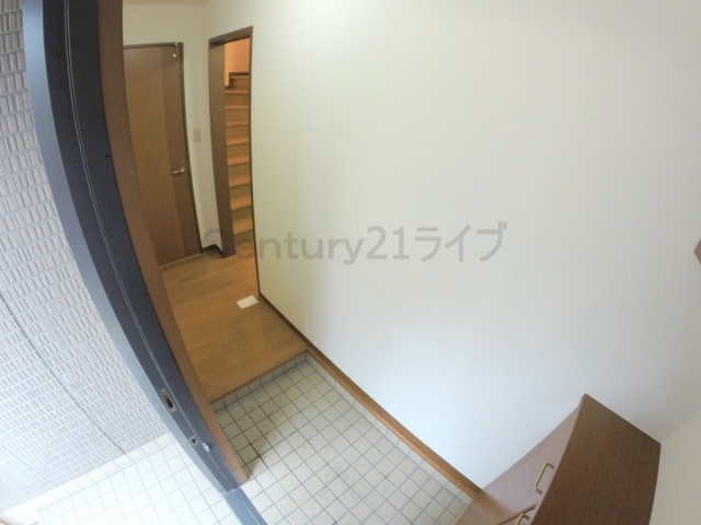 【玄関】 | すみれテラスＤ棟