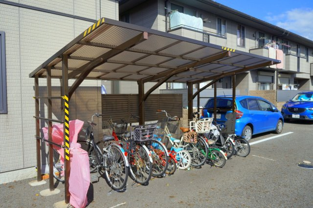 【その他共用部分】 | すみれテラスＤ棟