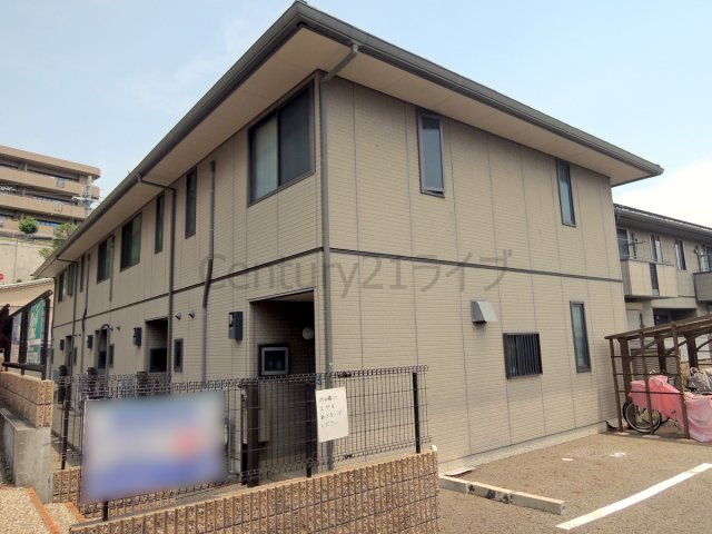 【駐車場】 | すみれテラスＤ棟