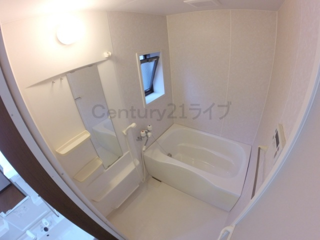 【浴室】 | すみれテラスＤ棟