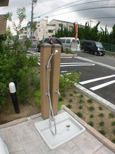 サニーレジデンス長瀬のその他共用部分