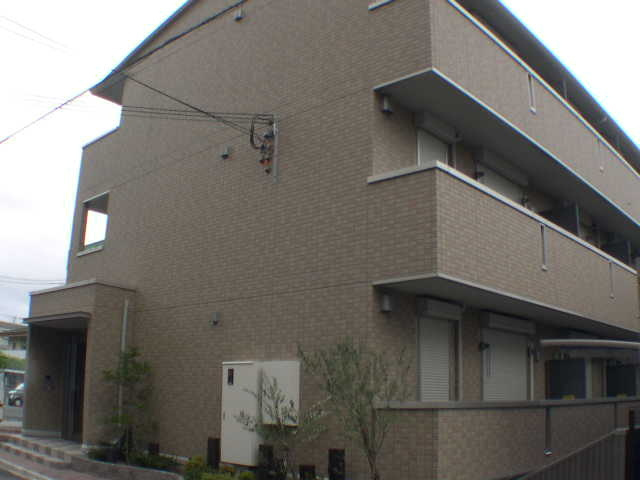 セジュールオッツ八戸ノ里の外観