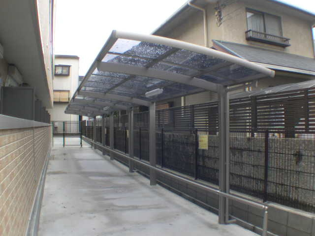 セジュールオッツ八戸ノ里のその他共用部分