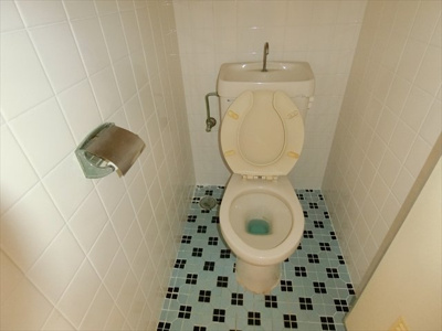 【トイレ】 | コーポ曙