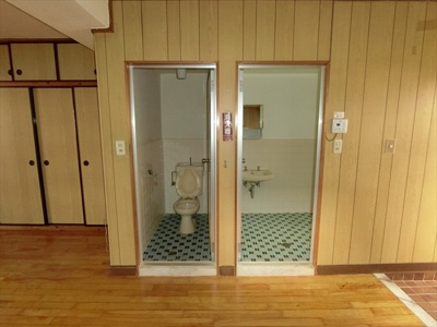 【内装】 | コーポ曙