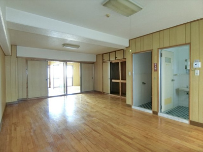 【内装】 | コーポ曙